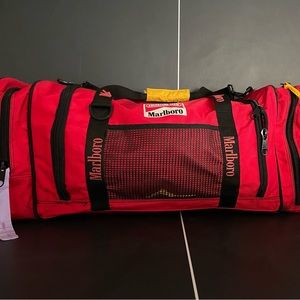 Large duffle/travel/sports/gym bag